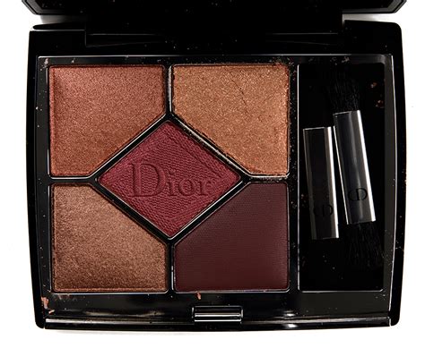 palette dior 689 mitzah|Dior couture eyeshadow palette.